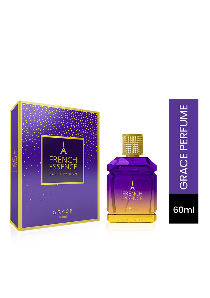 French Essence Perfume Grace  For Women Pack Of 1 ( 60ml Each )