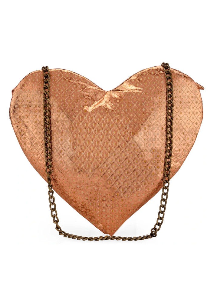 Lovespell Pouch Copper Gold