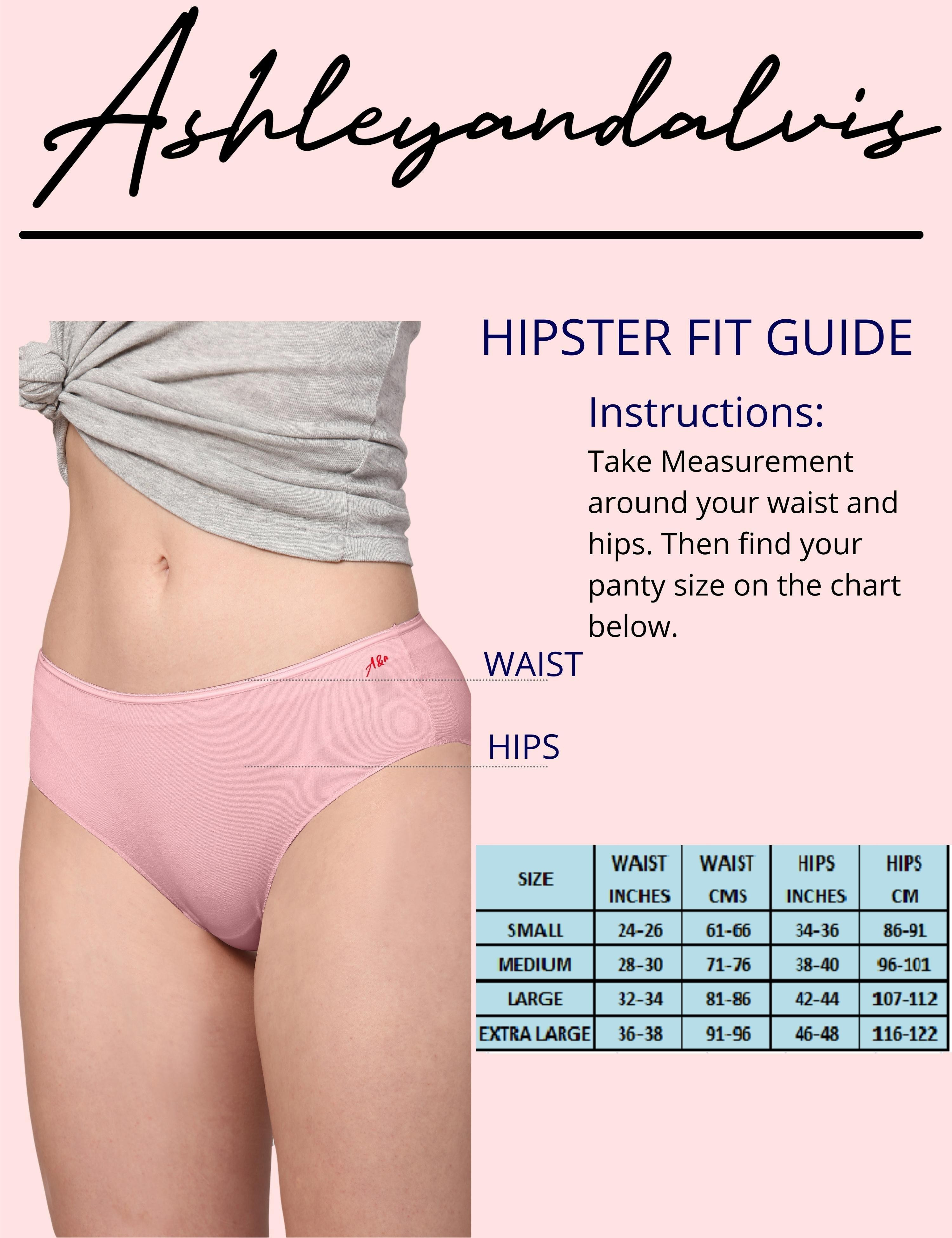 Girl's Hipster Underwear & Panties