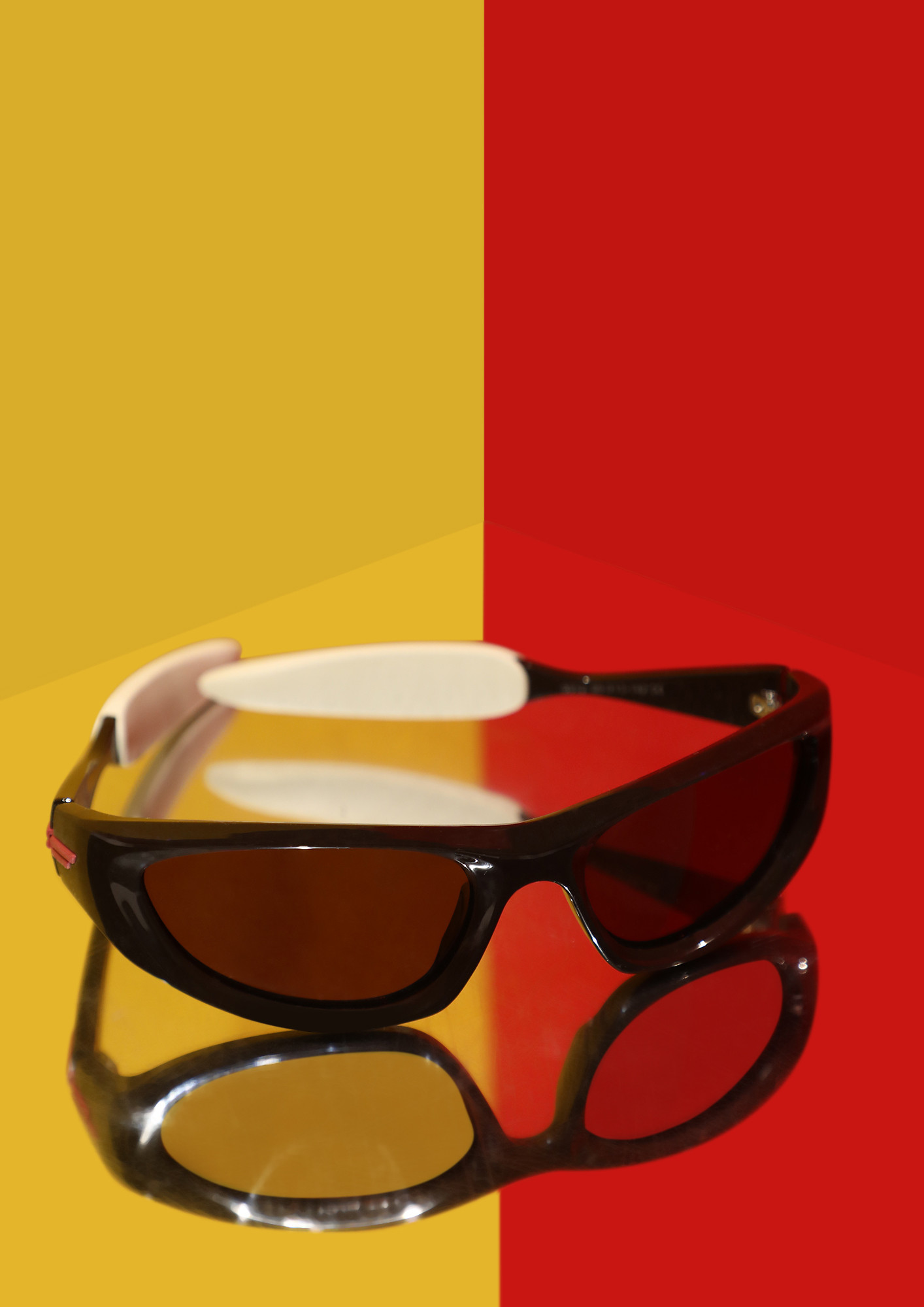 Brade Gray - Coffee & Flax - Sunglasses – Ochis