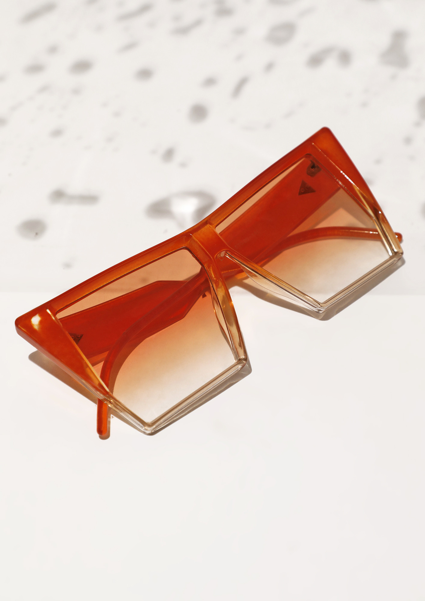 Ray Orange | De-sunglasses