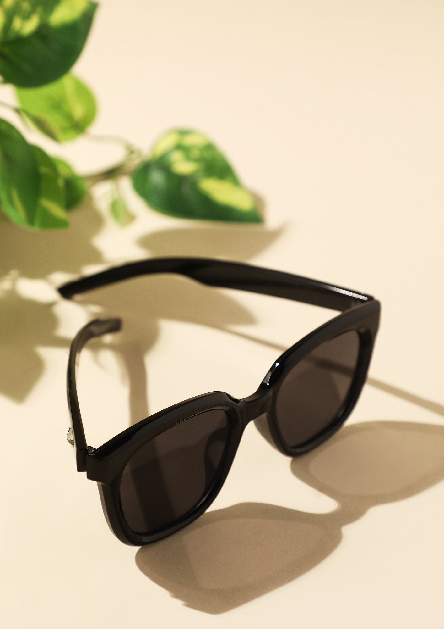 Buy Aachive Wayfarer Sunglasses Black For Men & Women Online @ Best Prices  in India | Flipkart.com