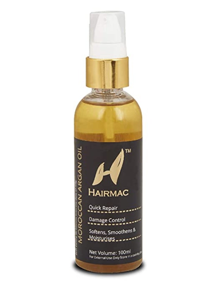 Hairmac Moroccan Argan Oil-100 Ml