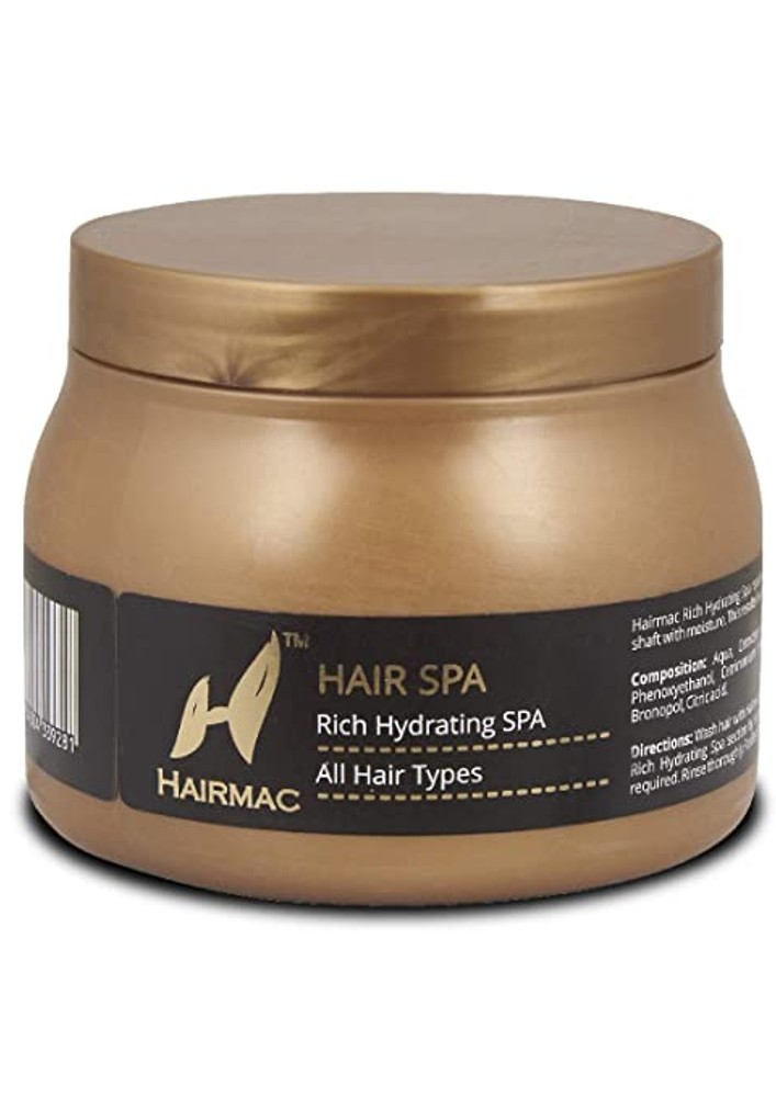 Hairmac Hair Spa-500g