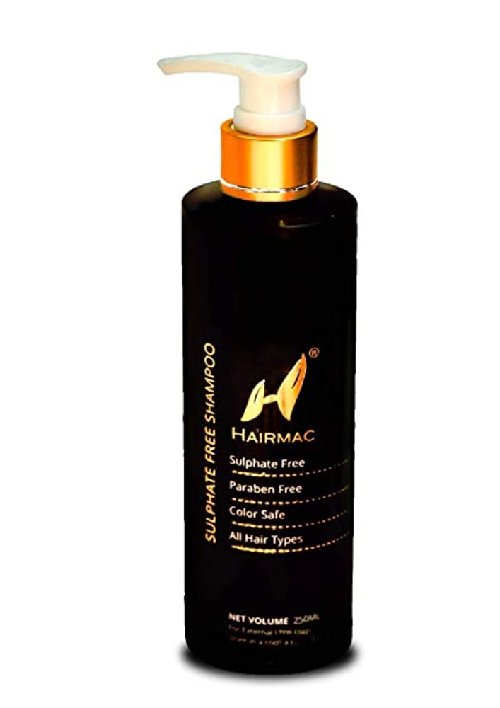Hairmac Sulphate Free Shampoo-250 ml