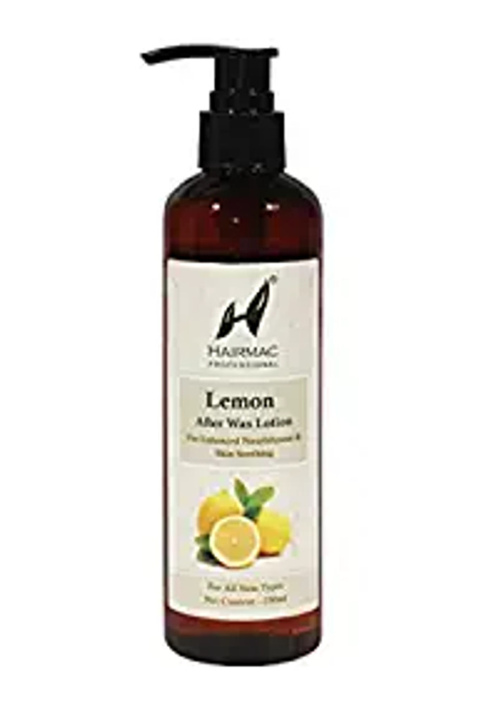 Hairmac Lemon After Wax Lotion 250 Ml