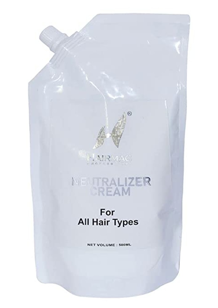 Hairmac Professional Neutralizer-500 ml