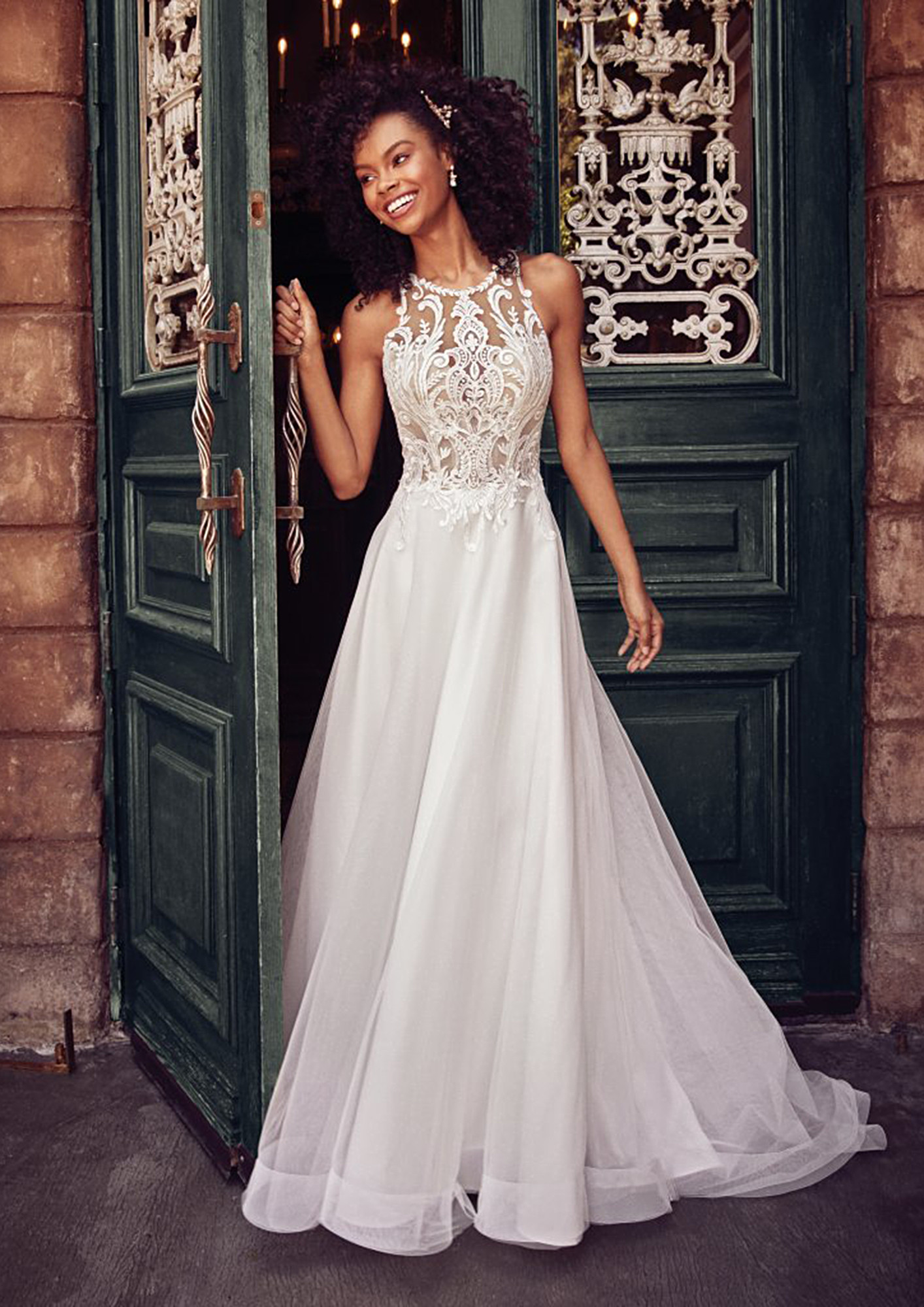 All White Wedding Dresses and White Bridal Gowns | Couture Candy
