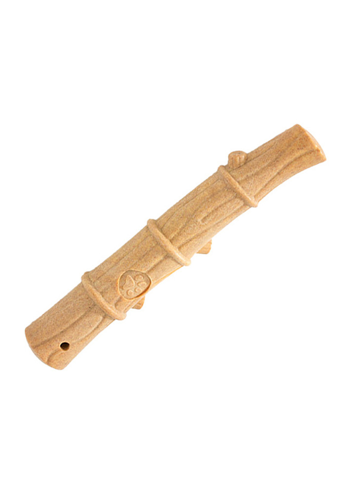 PINEWOOD BAMBOO-SHAPED CHEW TOY FOR DOGS