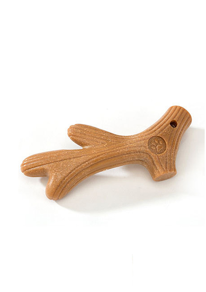 DURABLE PINEWOOD DOG CHEW TOY