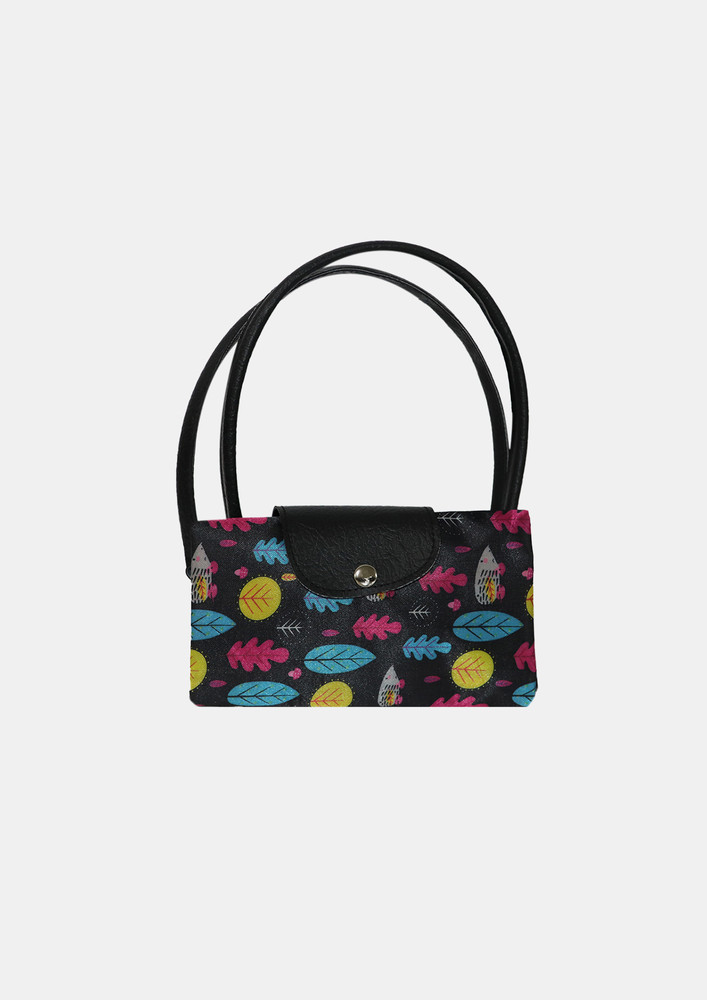 Lelys Foldable Shopping Bag For Women