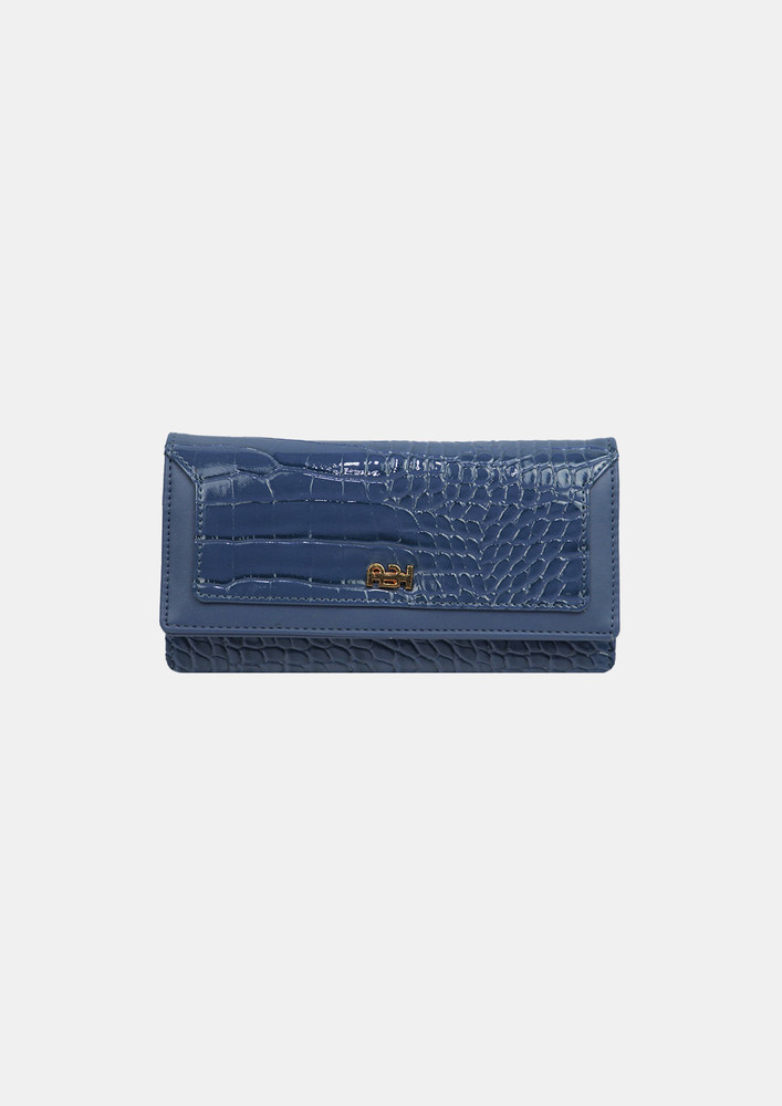Flux Leather Trendy Wallet-22AM122_3