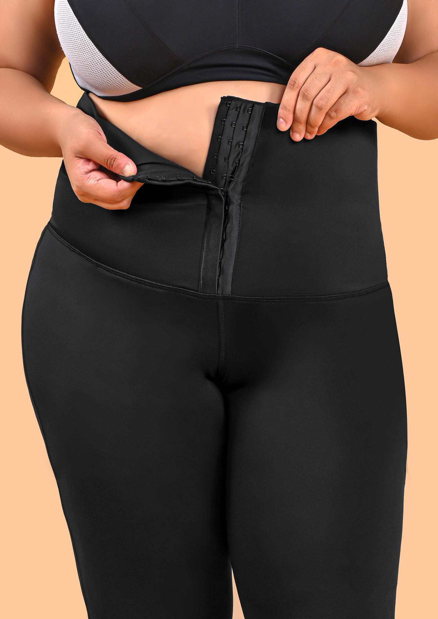 Up To 73% Off on Women High Waisted Yoga Shor