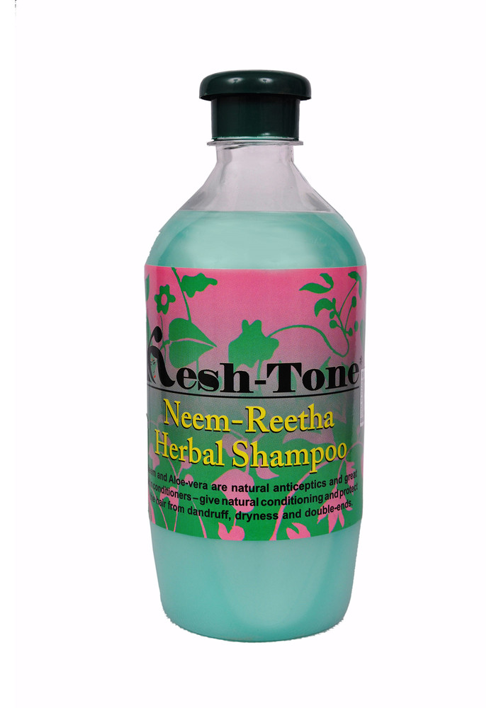 Kesh Tone Herbal Neem Shampoo & Conditioner (  Set Of 2 )