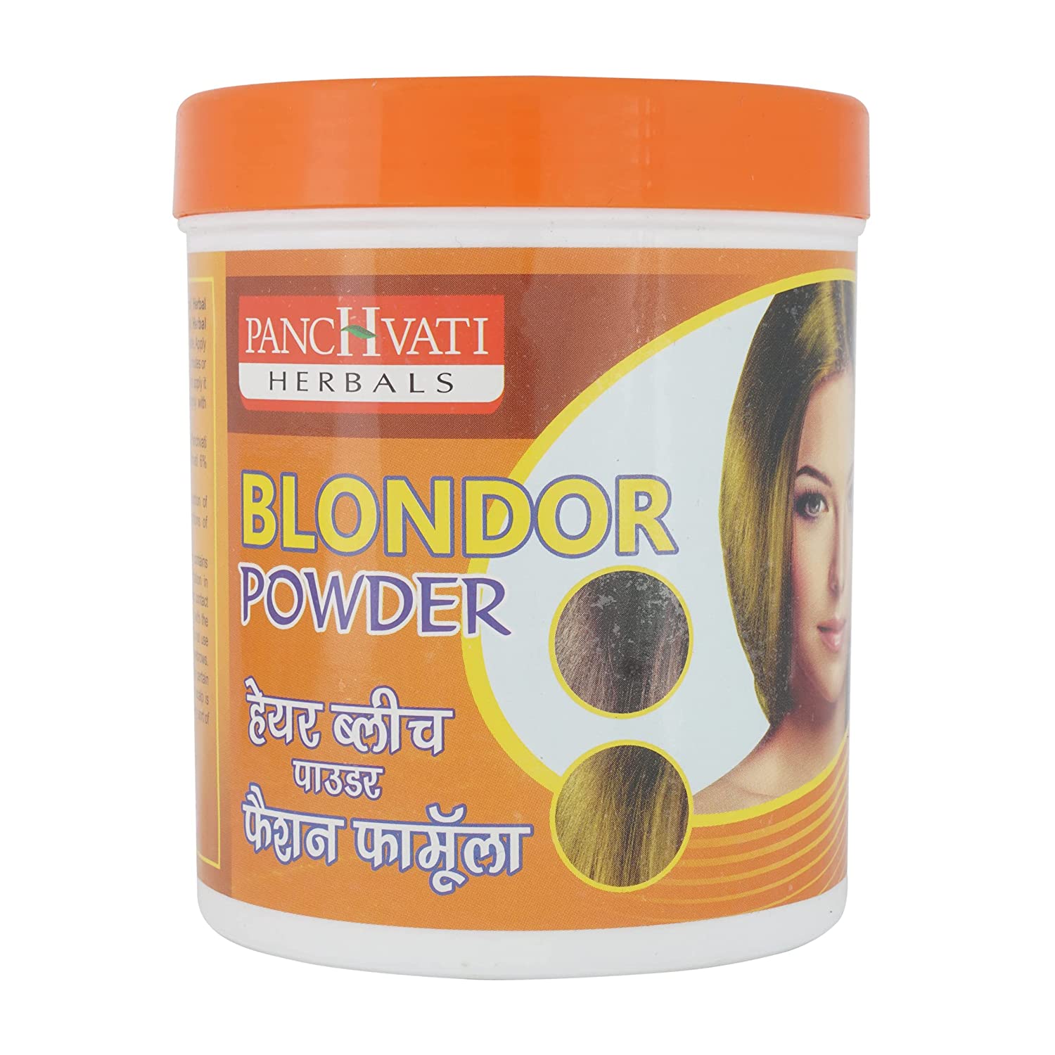 Panchvati Herbals Hair Blondor Powder 350 GM