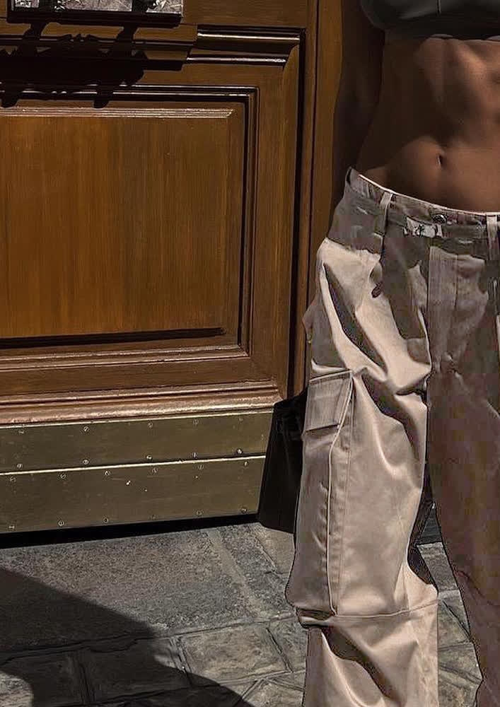 Buy khaki Trousers & Pants for Men by ECKO UNLTD Online | Ajio.com