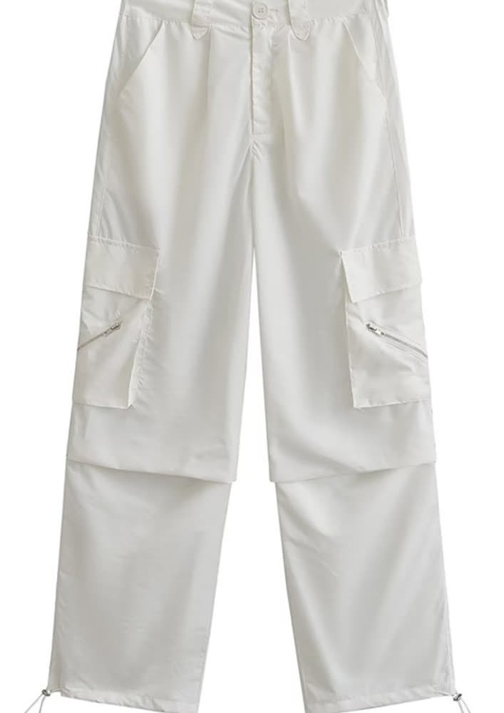 Buy White Trousers  Pants for Women by Oxolloxo Online  Ajiocom