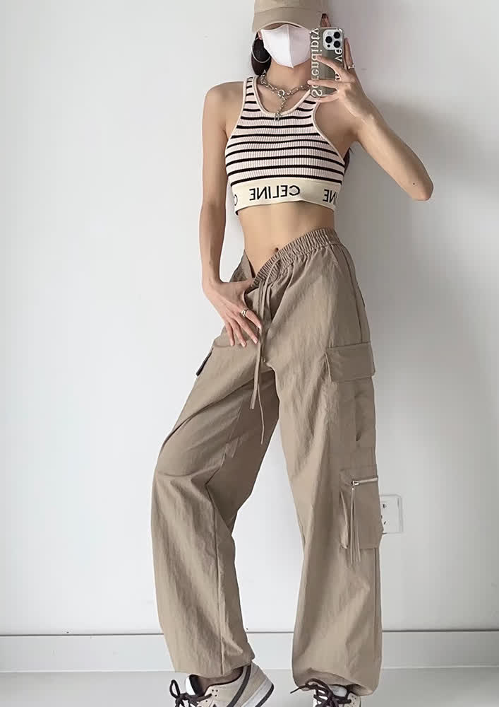 Soft Nylon Parachute Pants Calvin Klein® | J20J222609BEH