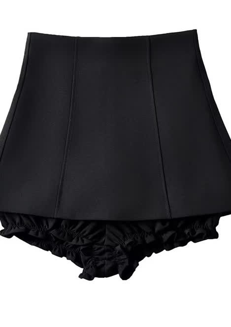 Etsy Maxi Black Skirt / Long Black Skirt / High Waist A Line Skirt /  Oversize Long Skirt/ Casual Black sk | Black skirt long, Long skirt casual,  Trendy skirts