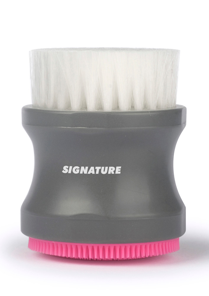 Basicare Signature Compact Duo Facial Cleansing Brush