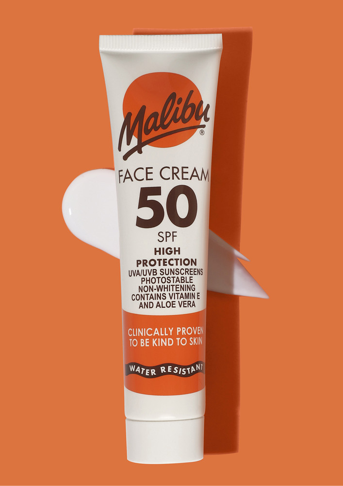 Malibu | All Day Face Cream | Spf 50 | 40 Ml