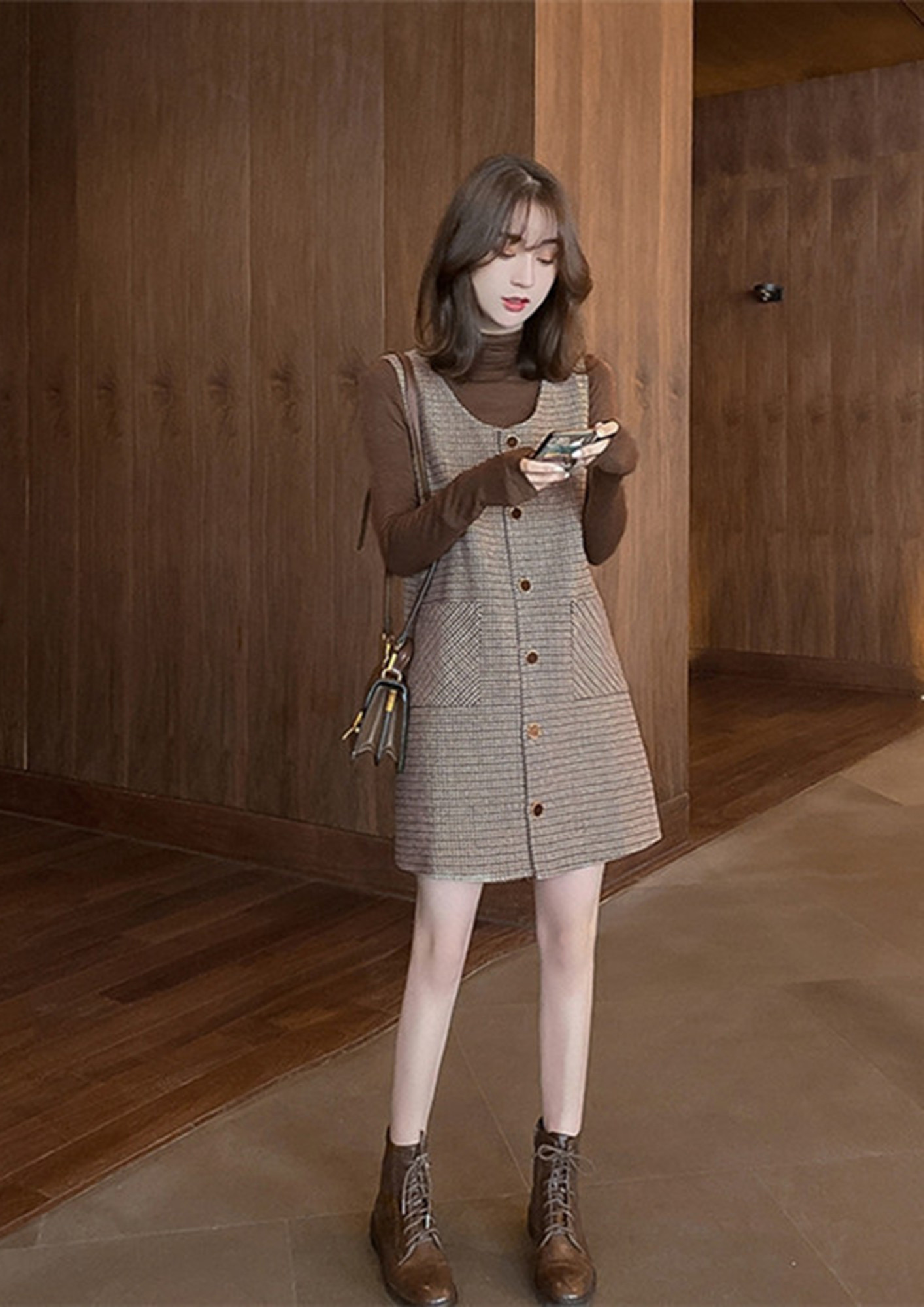 Korean Girls Fashion// Korean Dress Designs//Korean Style Fashion Trends -  YouTube
