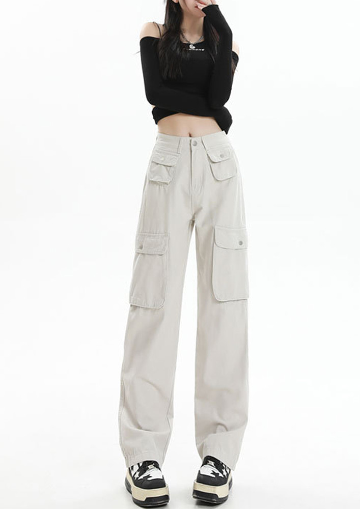 OFF-WHITE TOOLING POCKETS CARGO PANTS