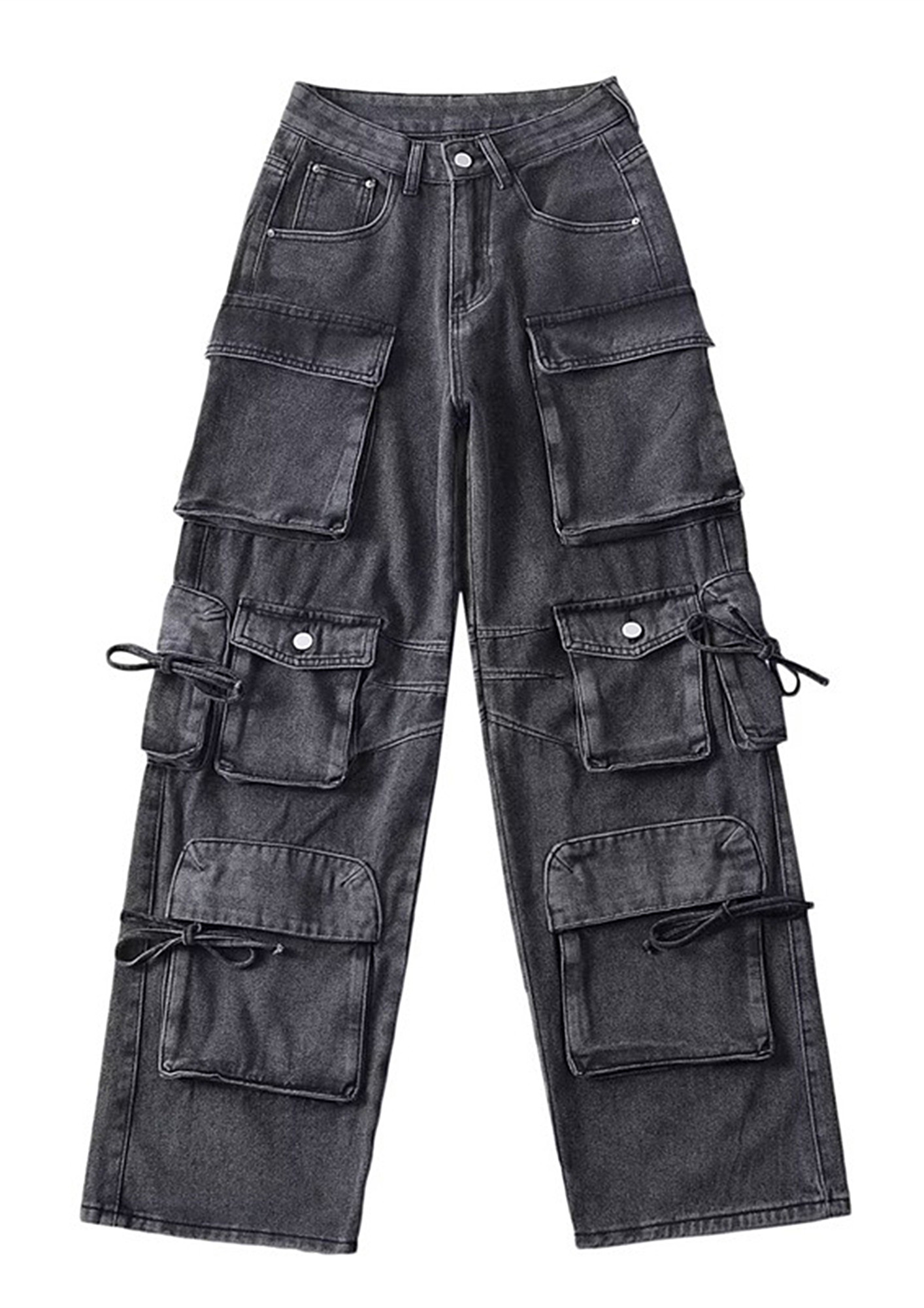 Men Multi Pocket Cargo Pants – SHOPCART