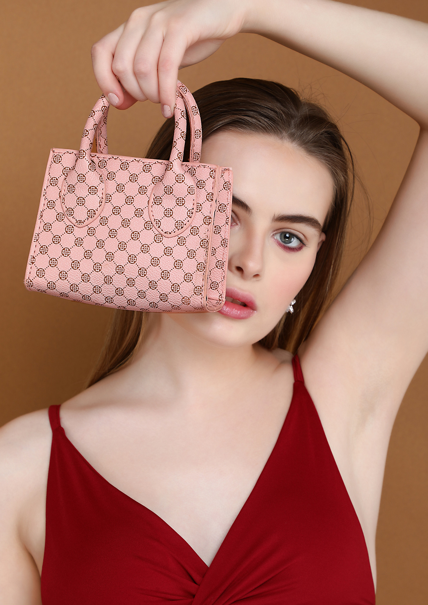 Buy Vuitton Makeup Bag Online In India -  India