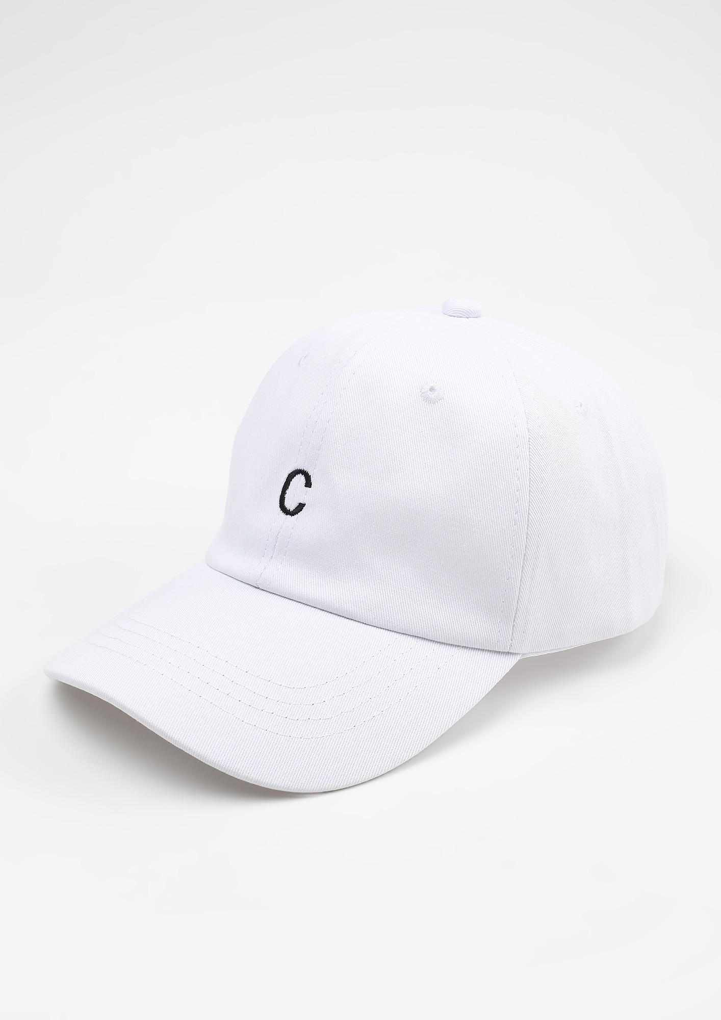 C-ME NOW WHITE CAP
