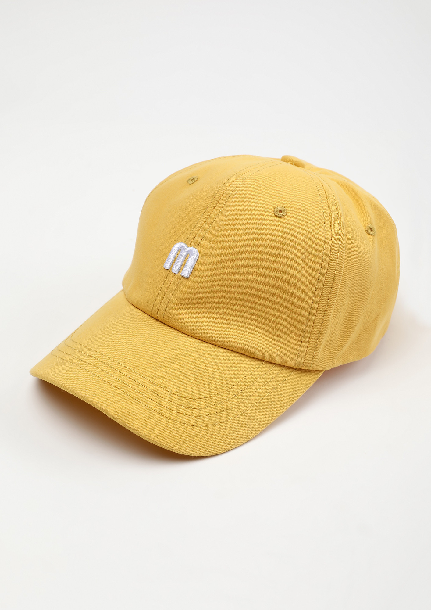 M-E TIME YELLOW CAP