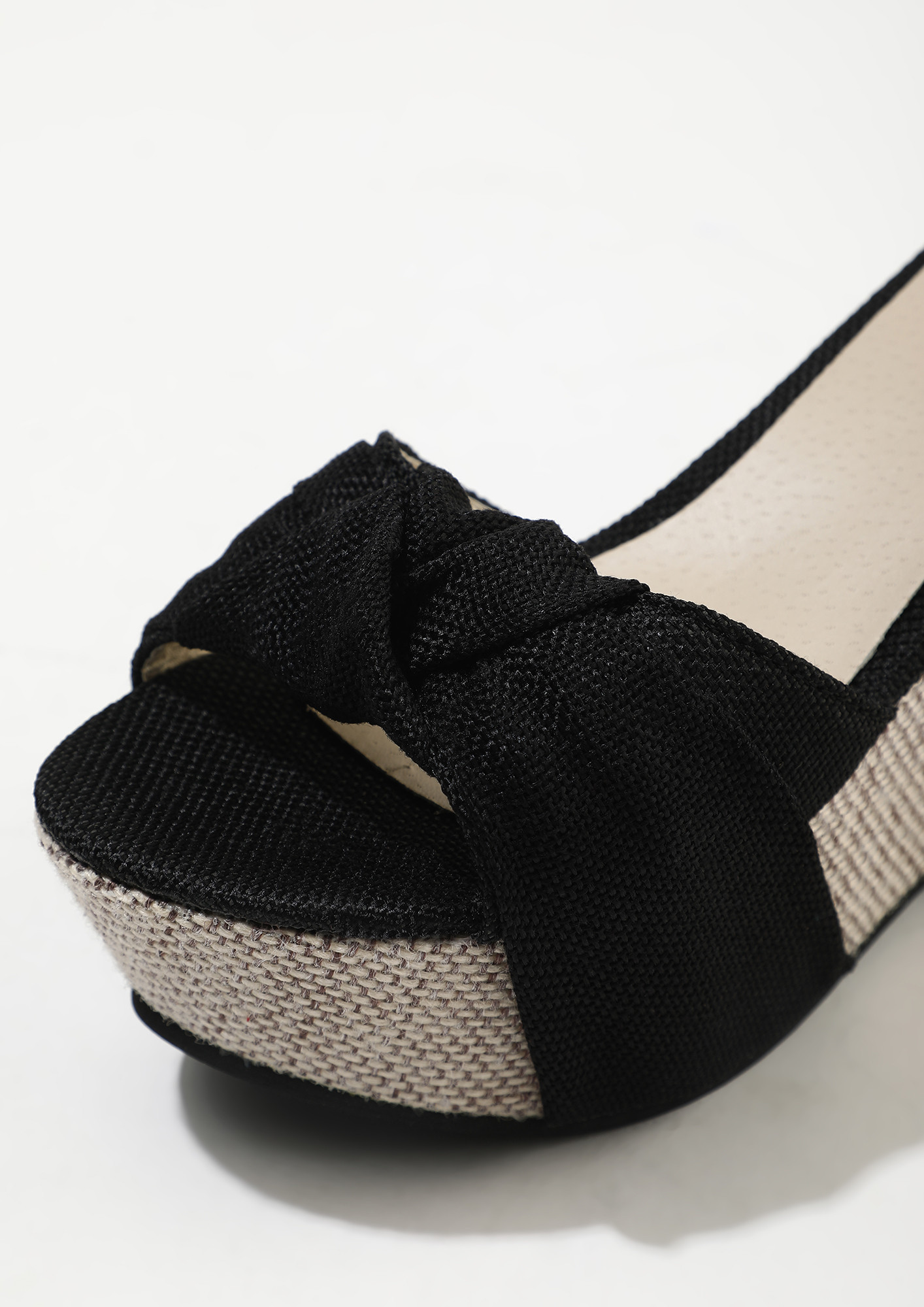 Women Peep Toe Sandals Ankle Strap Mid Heels Chunky Platform Summer Casual  Shoes | eBay