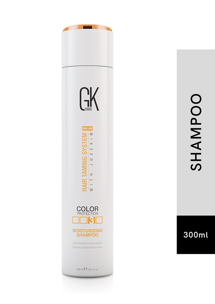 Gkhair Moisturizing Shampoo Color Protection 300ml
