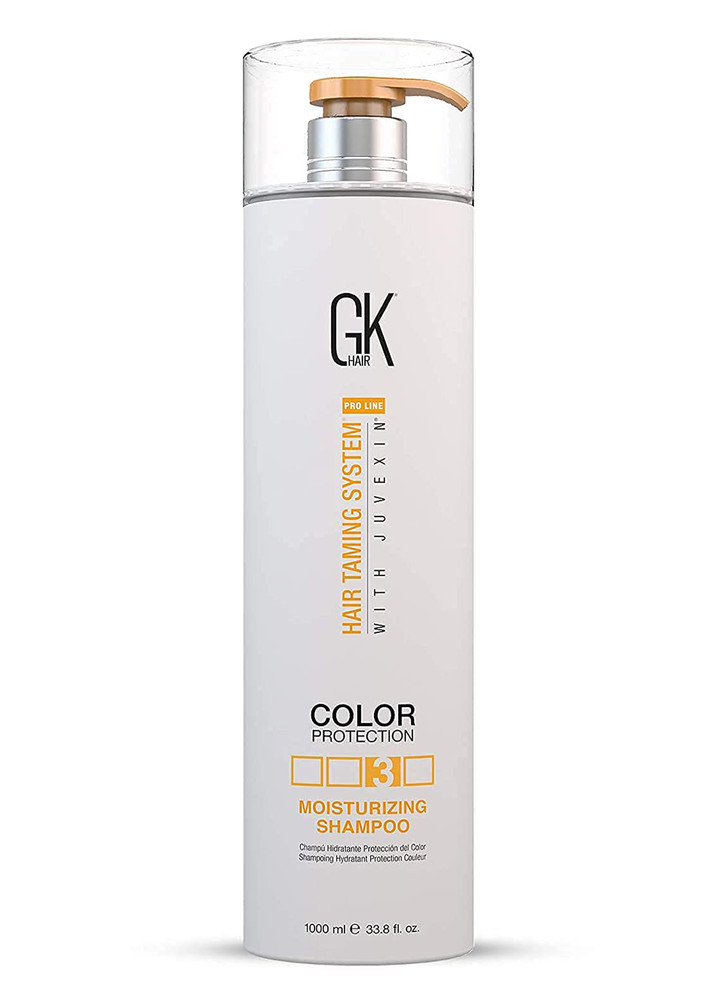 Gkhair Moisturizing Shampoo Color Protection 1000ml