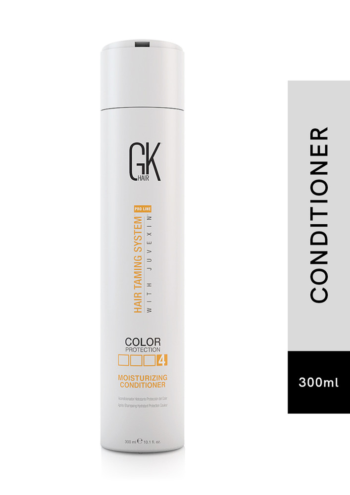 Gkhair Moisturizing Conditioner Color Protection 300ml