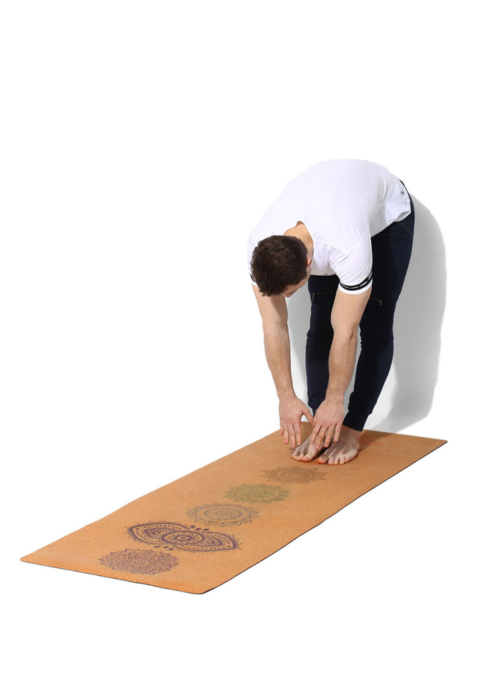 Chakra Pro Cork Yoga Mat  (3mm thickness)