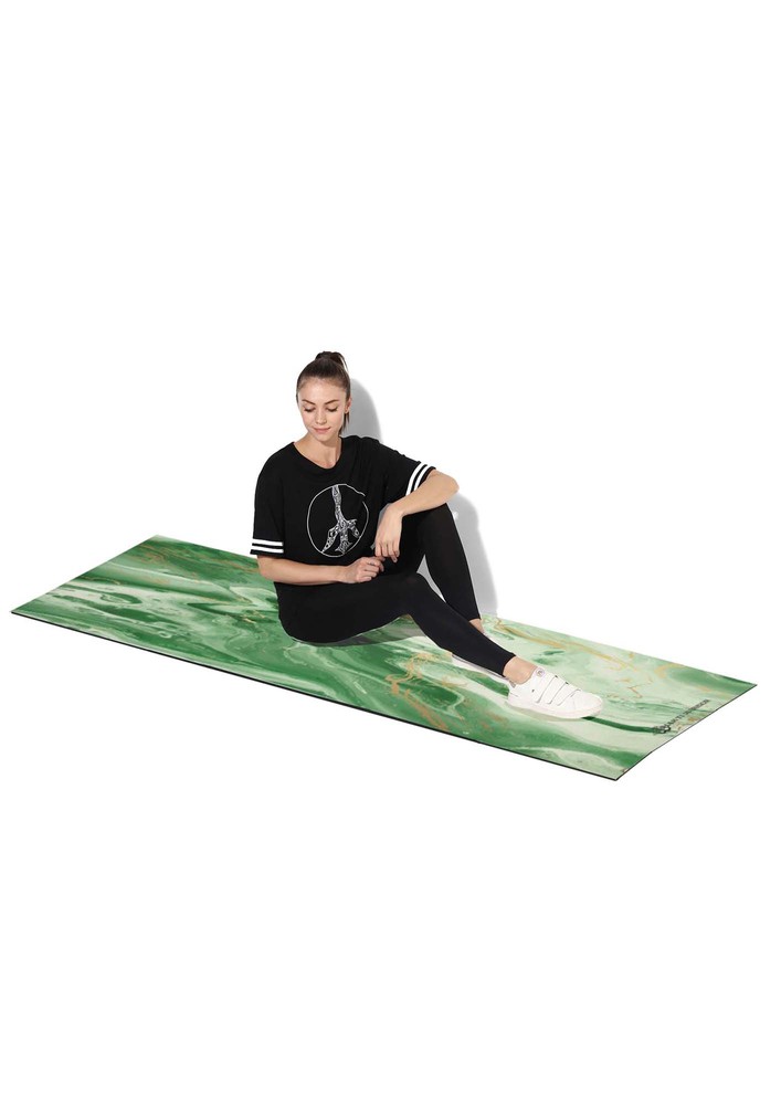 Anahata Hemp Yoga Mat (3mm thickness)