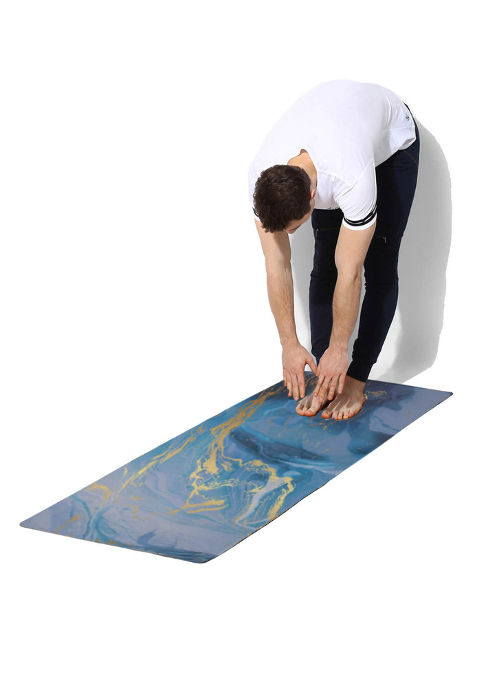 Eco-Friendly Ajna Yoga Mat (5mm thickness)