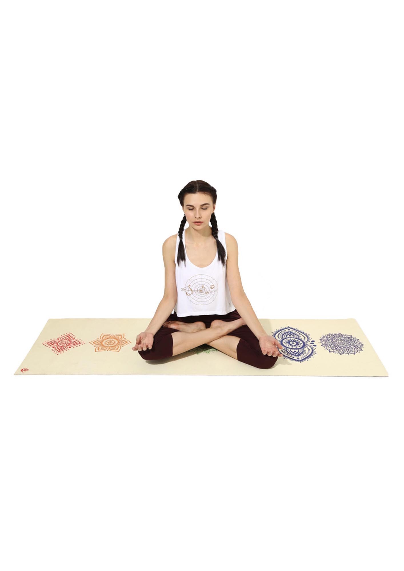 Sustainable Yoga Mats to Add to Your Eco-Friendly Practice