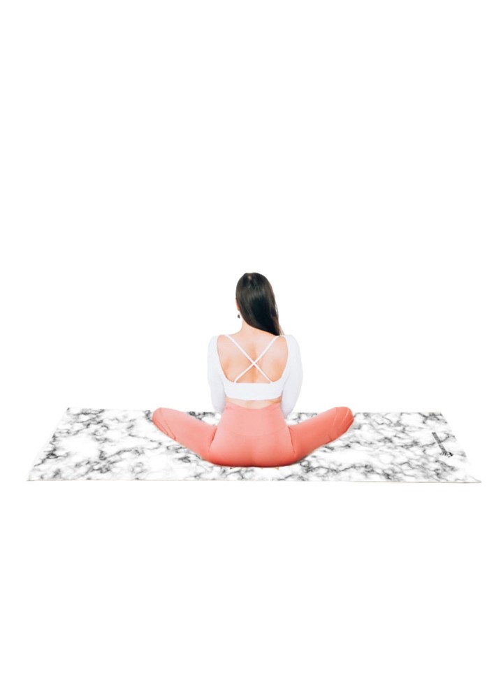 Eco-Friendly Sacred Yoga Mat (5mm thickness)