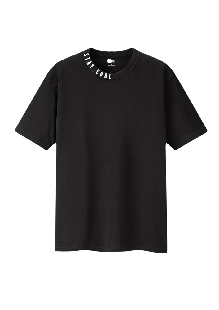 Stay Cool Round Neck Tee