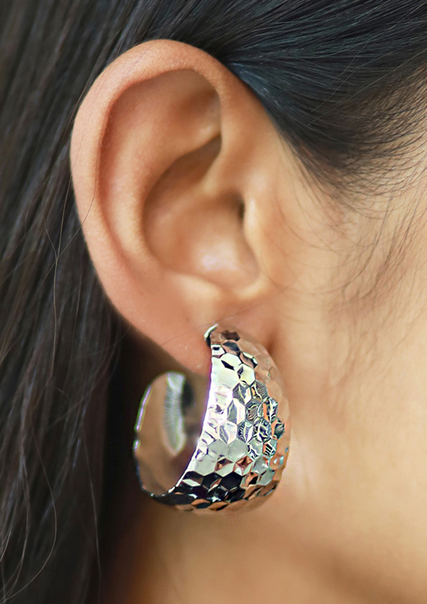 Buy Metallic Earrings for Women by Proplady Online  Ajiocom
