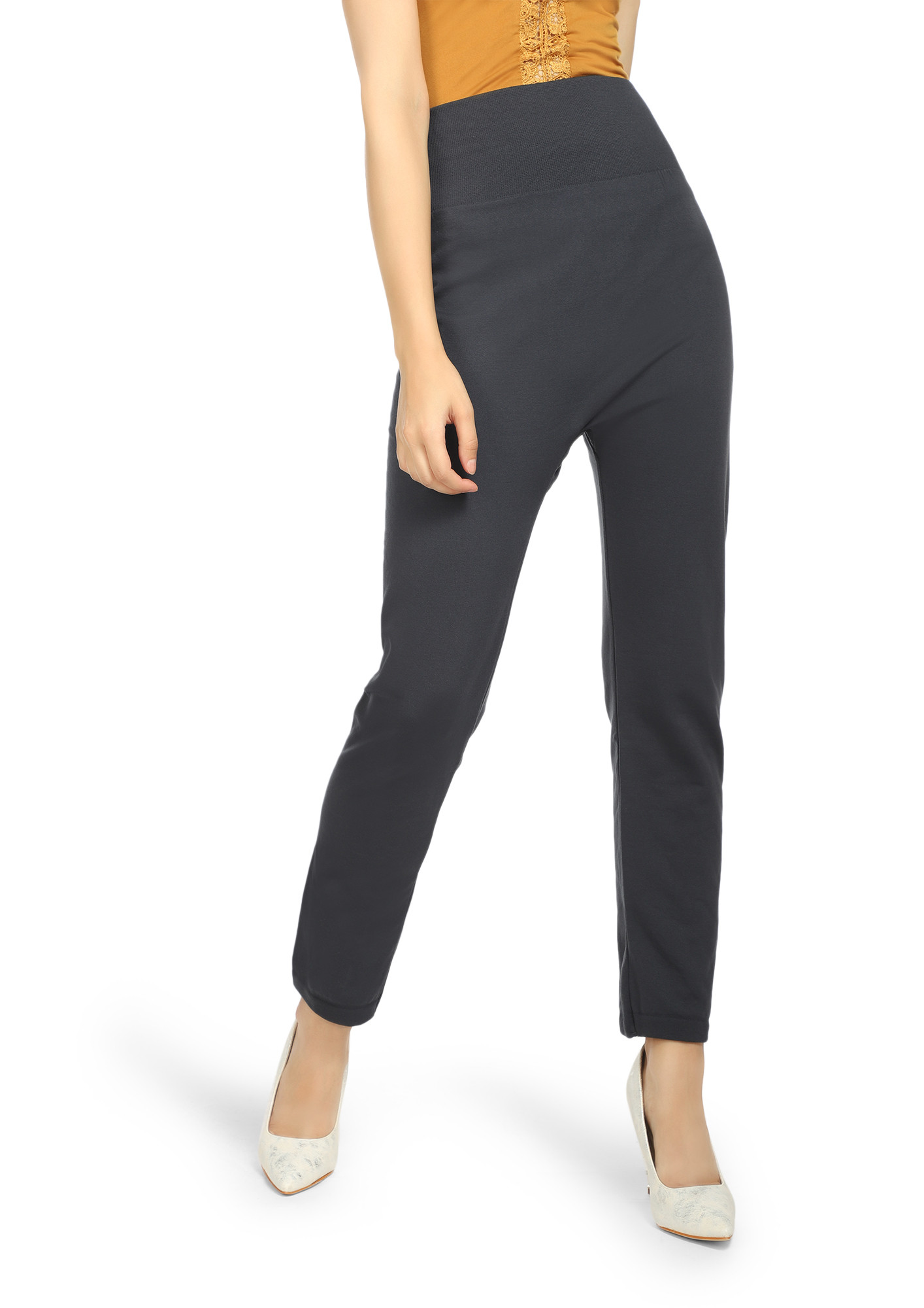 ONLY Bottoms Pants and Trousers  Buy ONLY Brown Solid Pant Online  Nykaa  Fashion