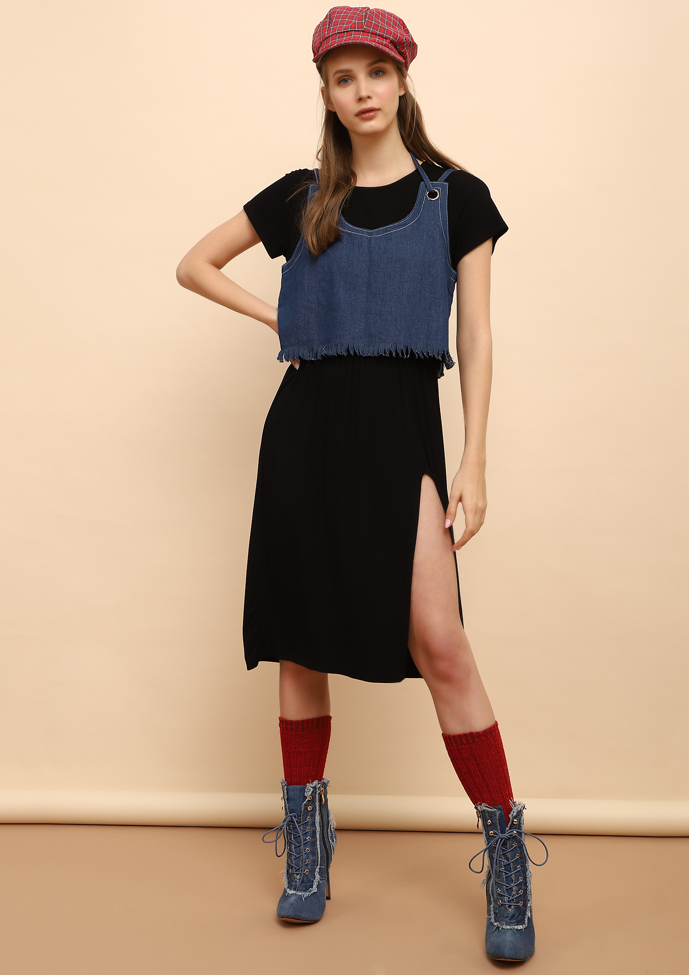 EAST TO WEST DUAL DRESS