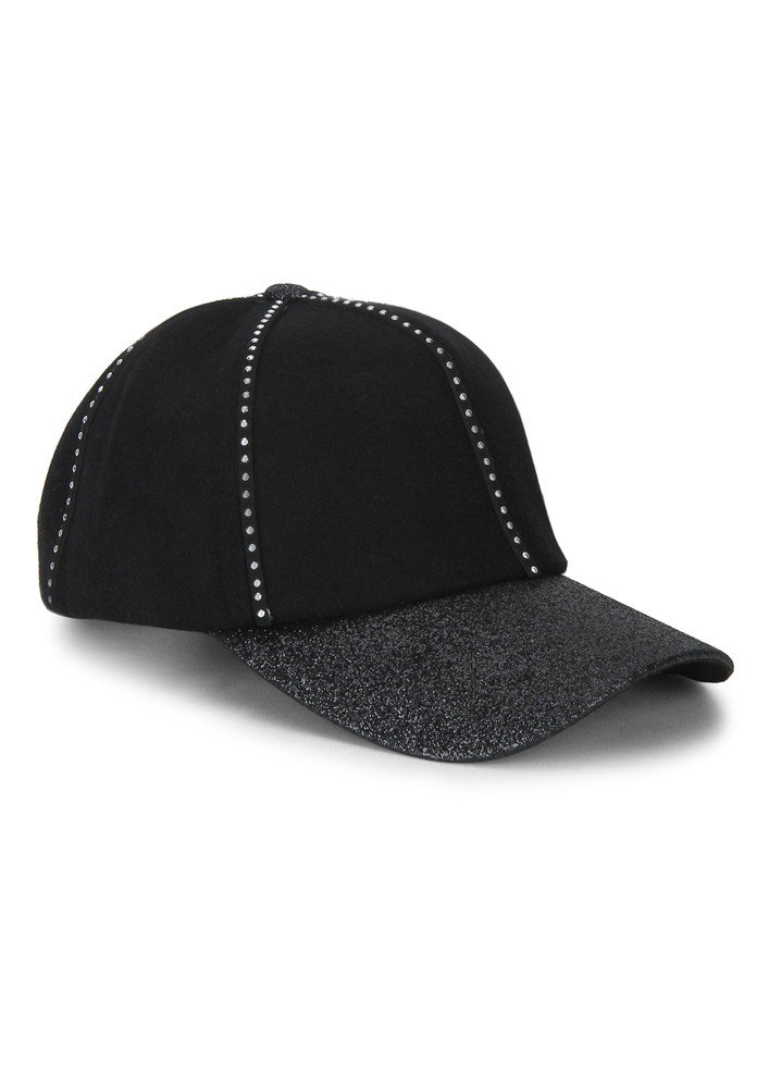 SUCH A SPARK BLACK CAP