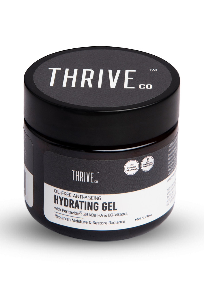 Thriveco Oil-free Hydrating Gel, 50ml