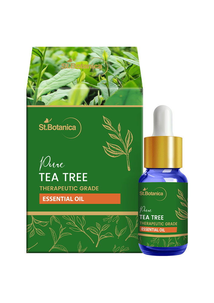 StBotanica Pure Tea Tree Essential Oil, 15ml