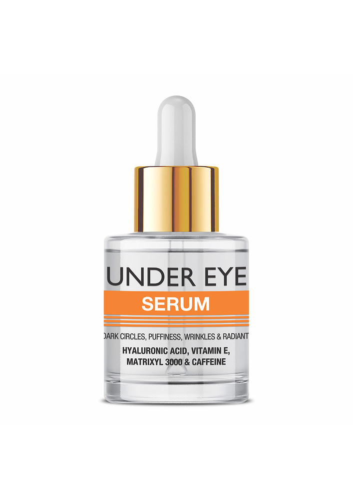 StBotanica Pure Radiance Under Eye Serum For Dark Circles, Puffiness, Wrinkles & Radiant Skin, 20 ml (STBOT575)