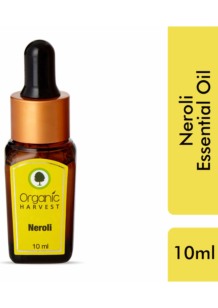 Organic Harvest Neroli Essential Oil, 10ml