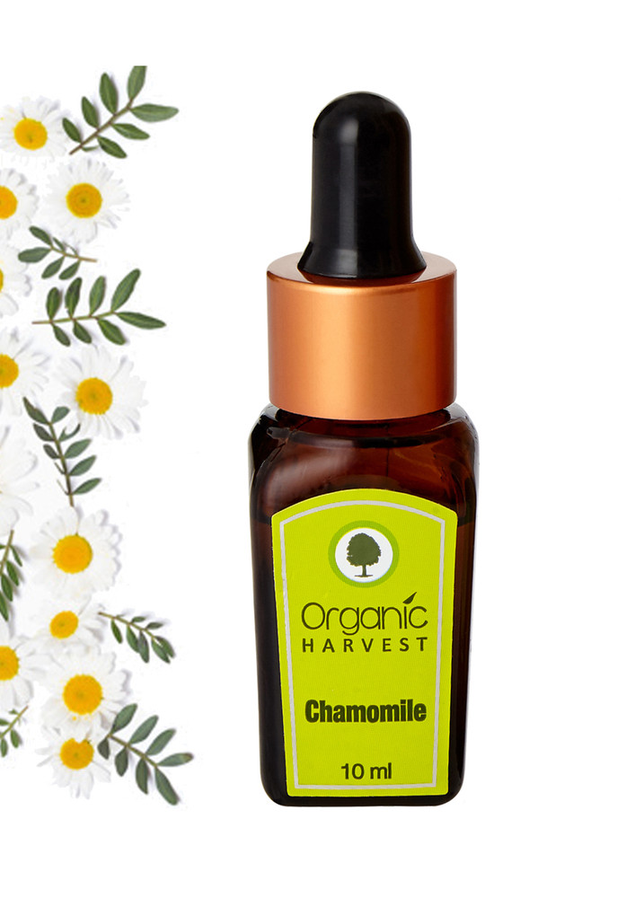 Organic Harvest Chamomile Essential Oil, 10ml